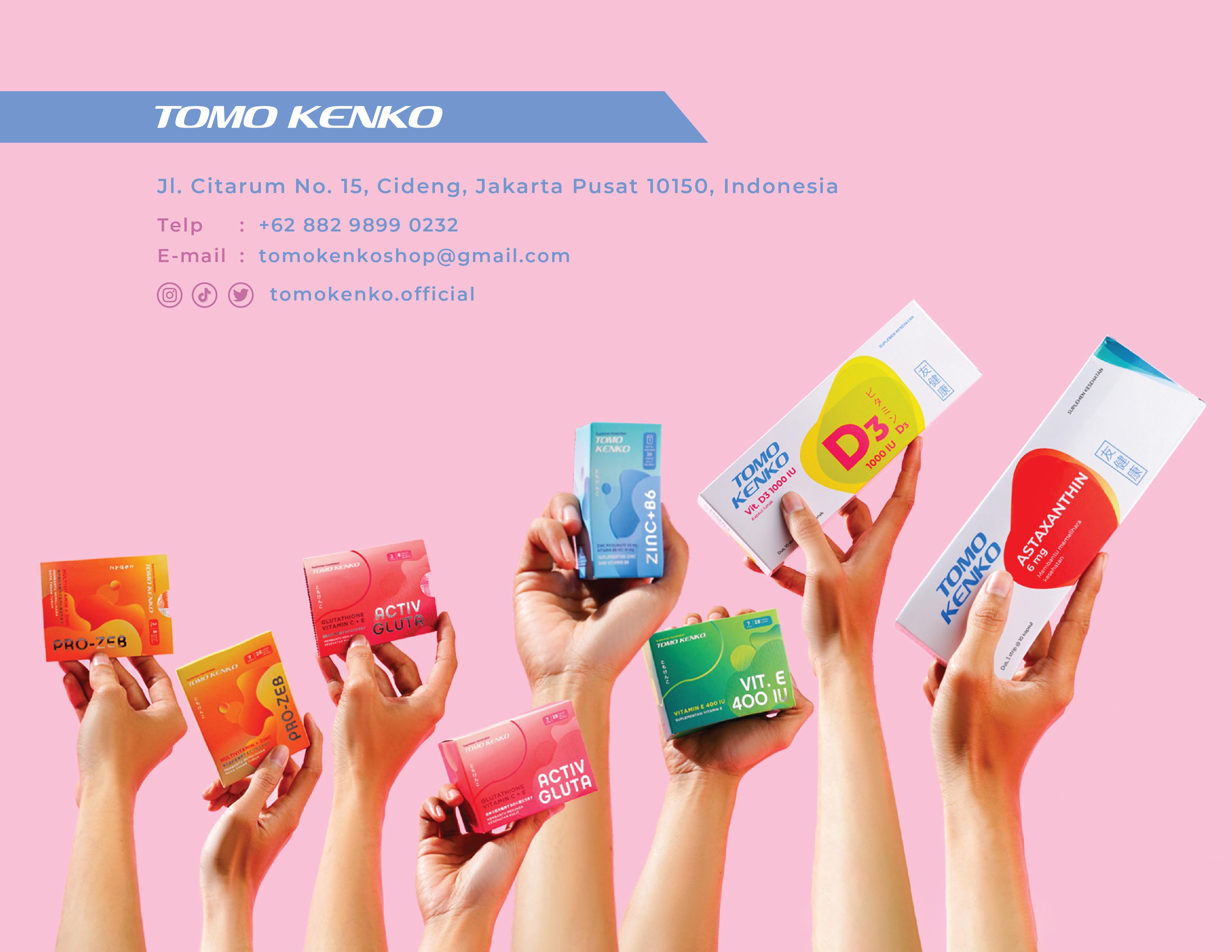 Tomo Kenko Company Profile Page 33